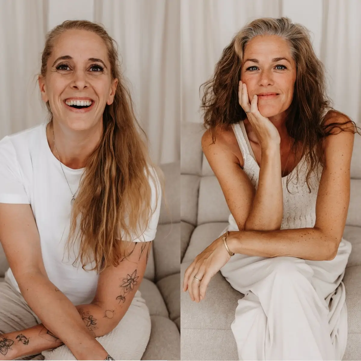 Lonneke Lizette Kundalini facilitators